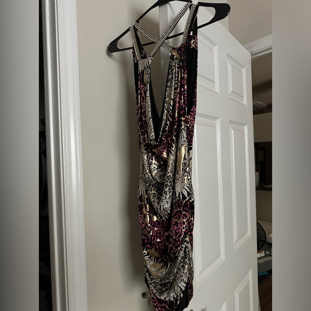 Vie Sauvage Couture Designer Dress